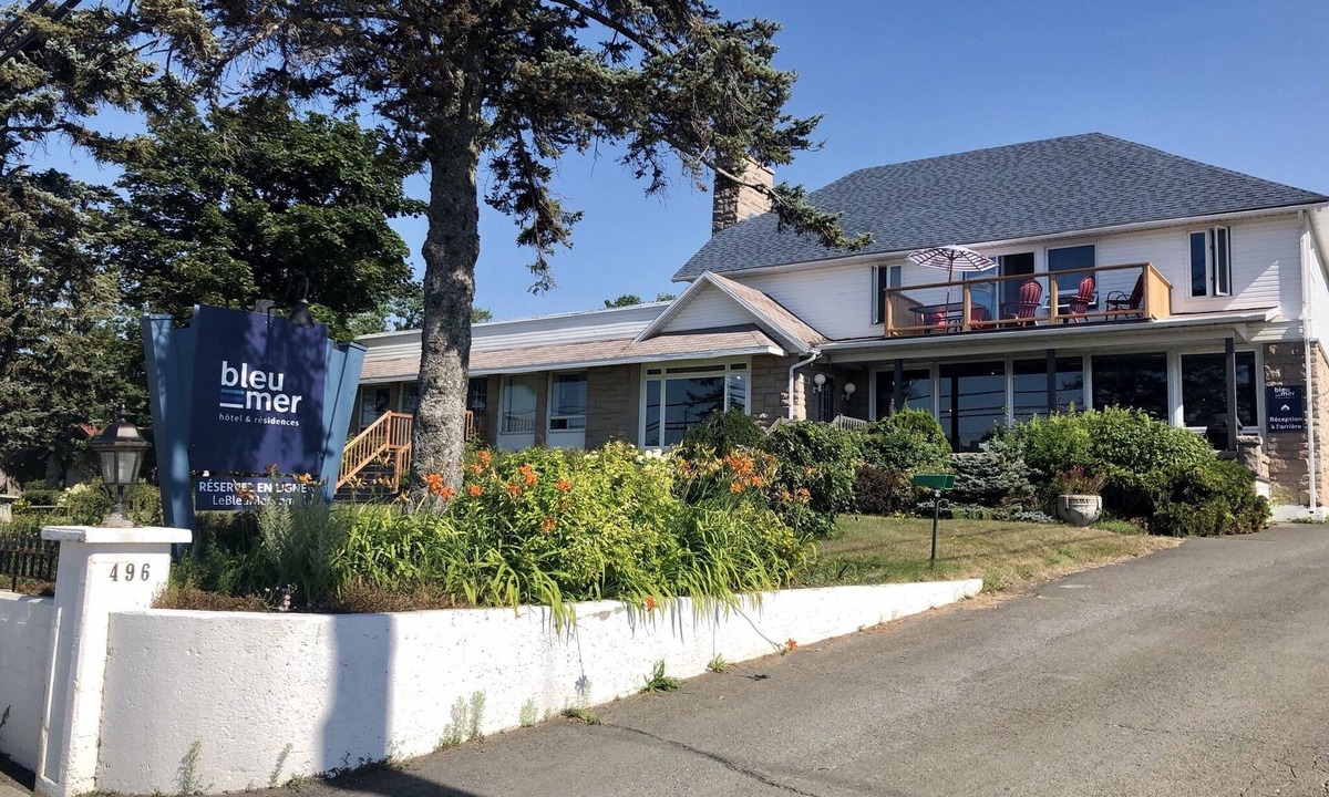 Carleton-sur-Mer Apartment | Bleu Mer - hôtel & résidences