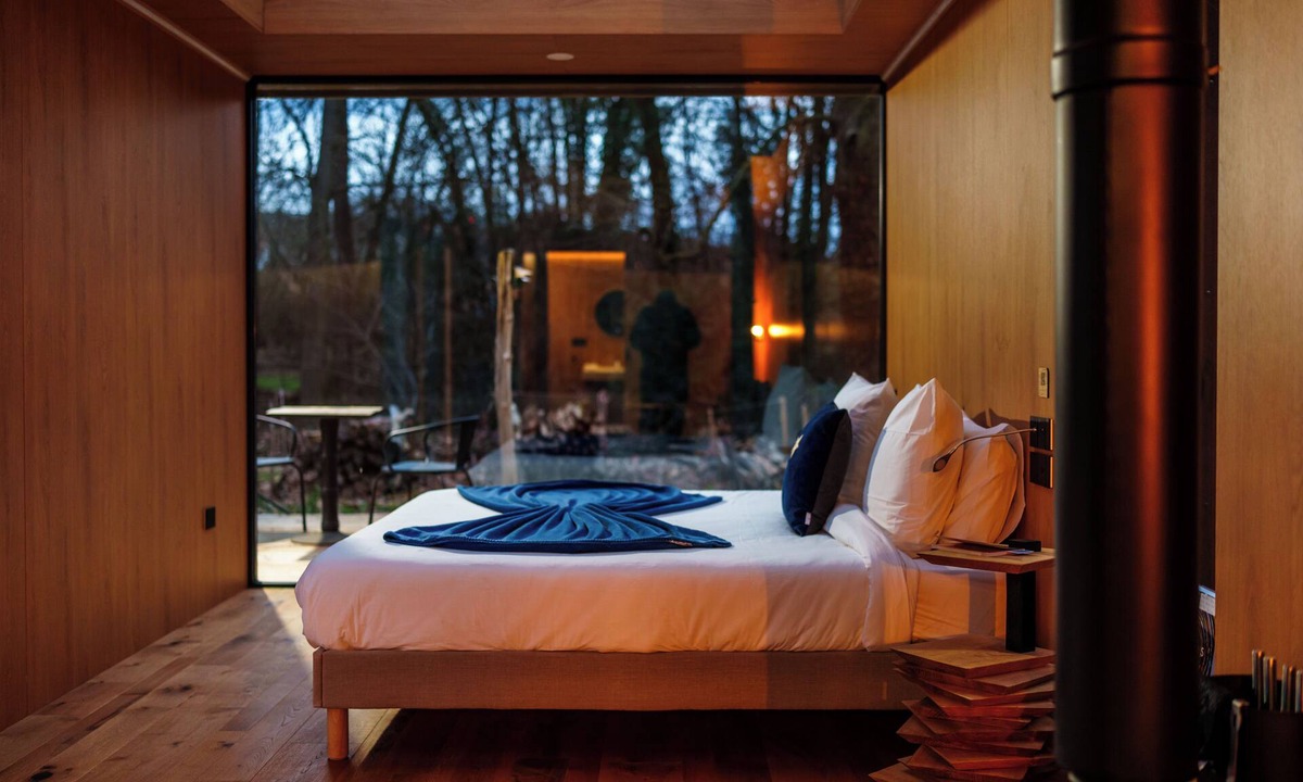 Wolxheim Hotel | Bleu Minuit La Source