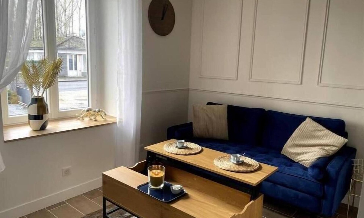 Vierzon Apartment | Bleu Suprême Balnéothérapie