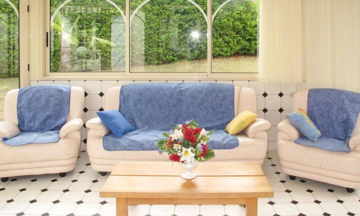 Saint-Paul-en-Foret House | Bleue by Interhome