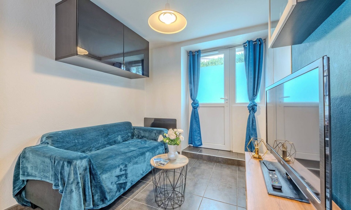 Plougastel-Daoulas Apartment | Bleunienn - Studio au cœur du centre-bourg