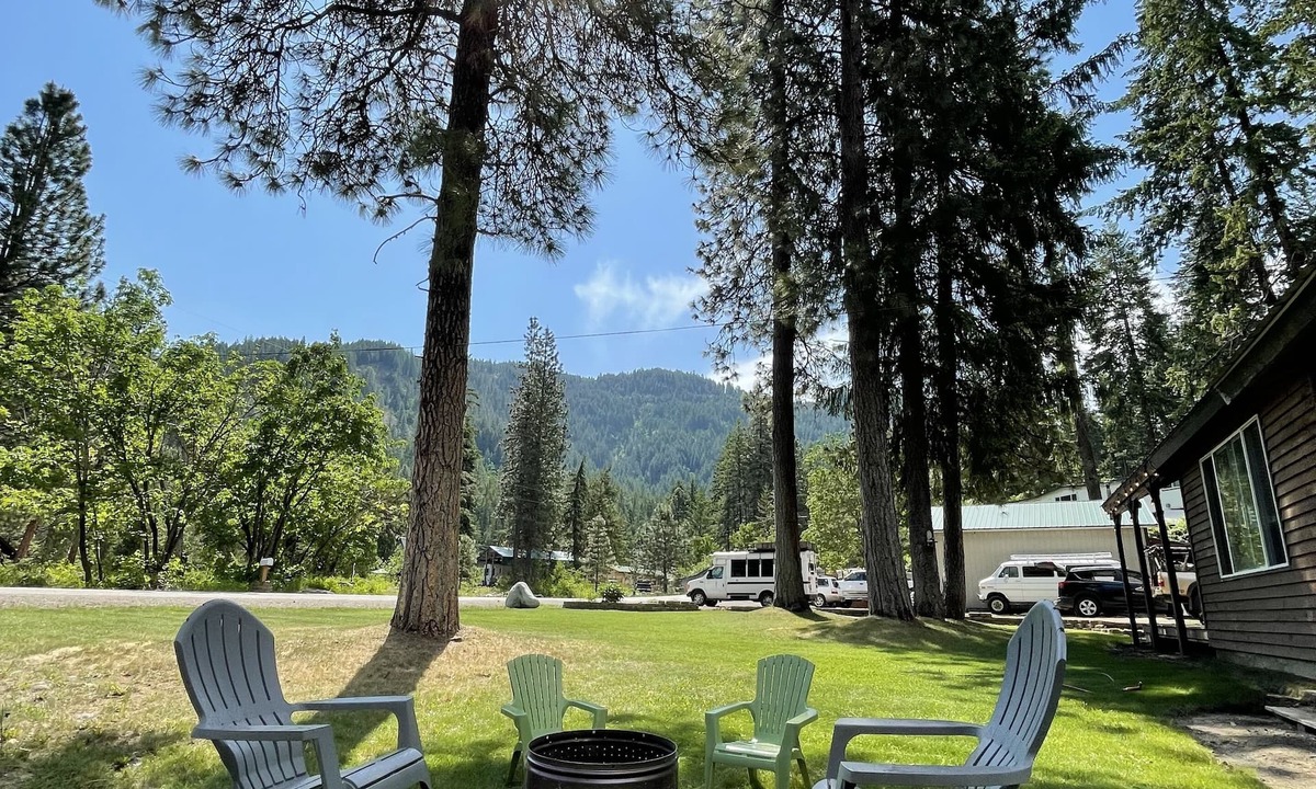 Peshastin House | Blewett Pass Getaway