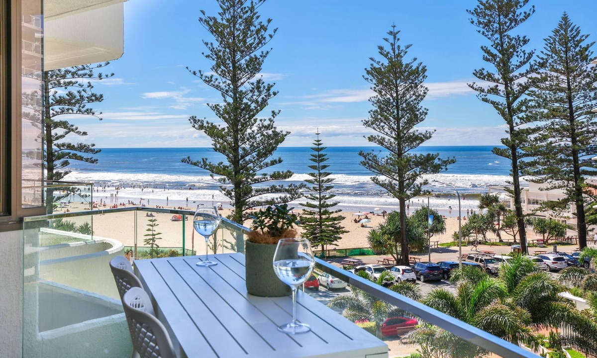 Burleigh Heads Apartment | Bliss On Burleigh - Breathtaking Views