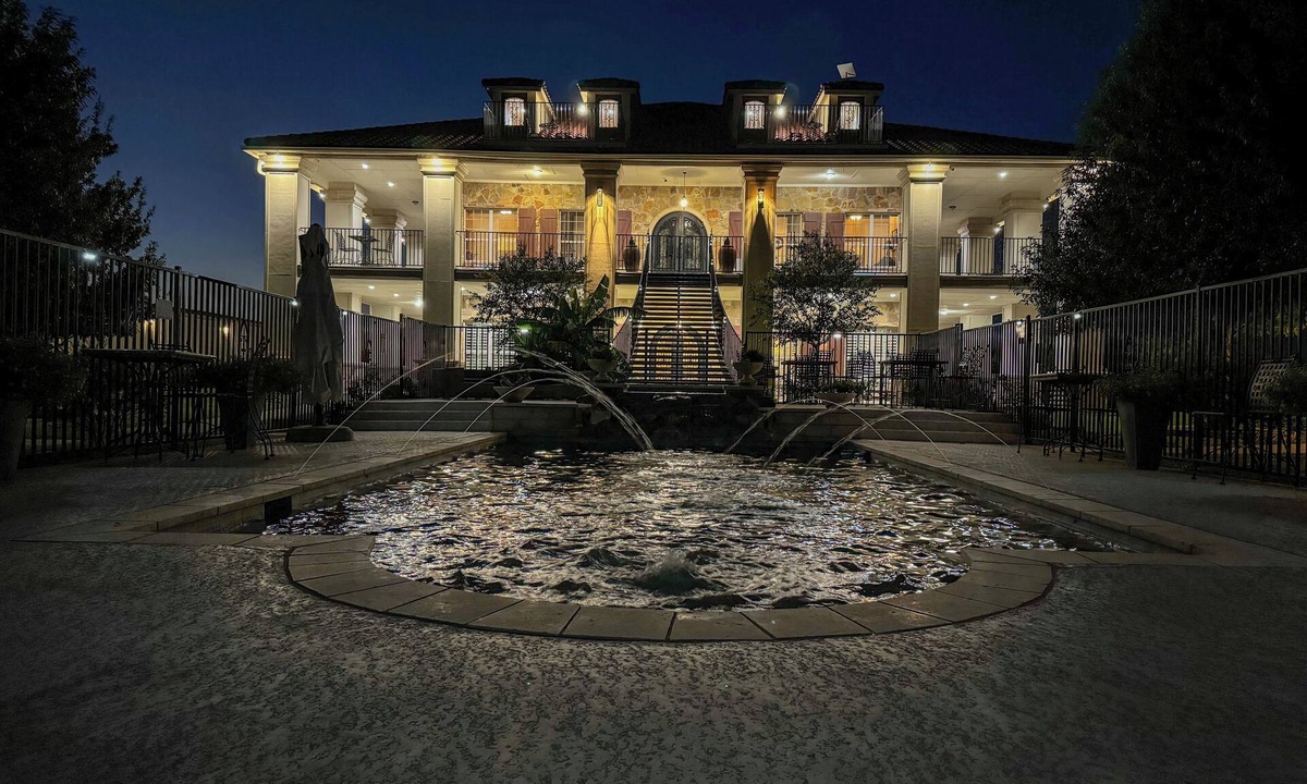 Llano Bed & Breakfast | Bliss On The River