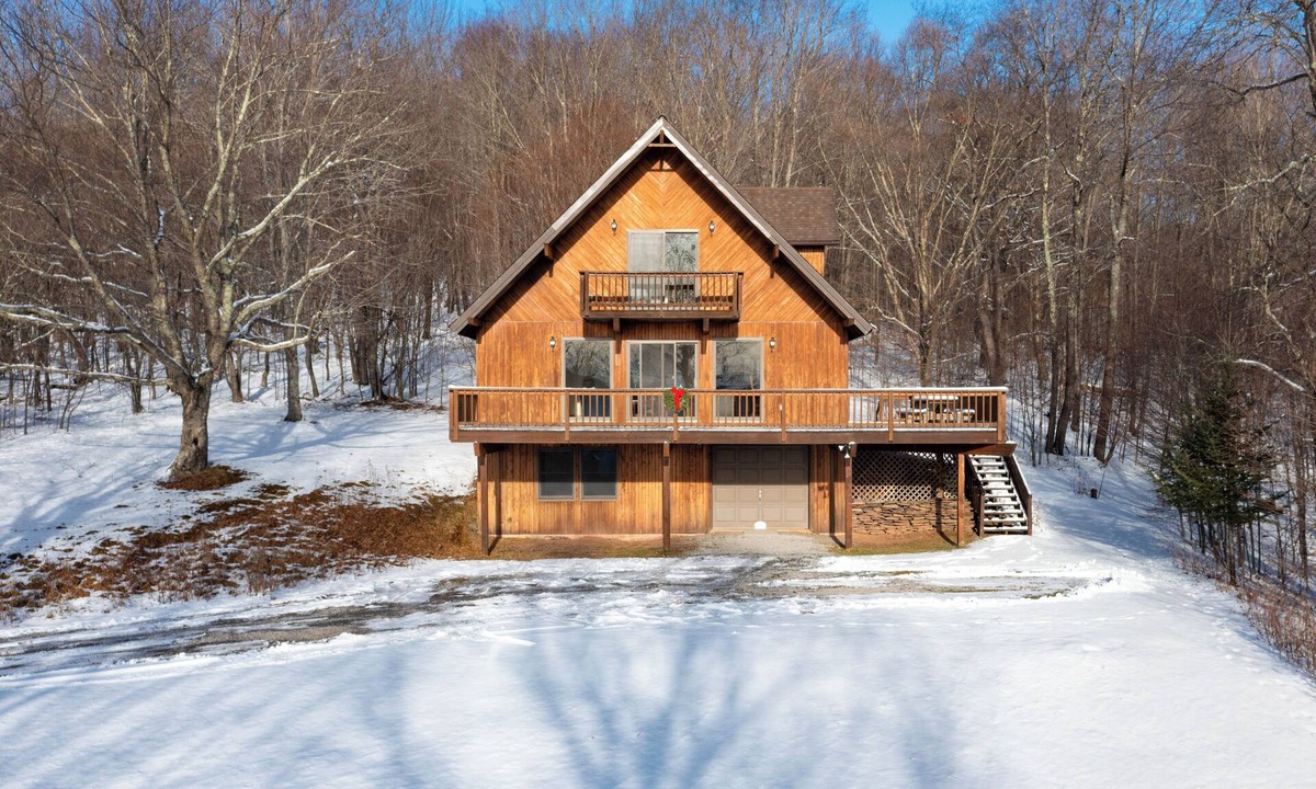 Denver House | Blissful getaway with epic views