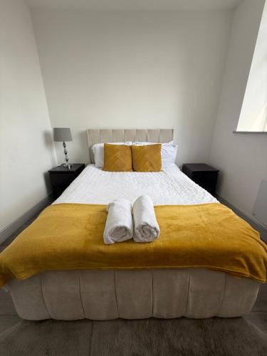 Desborough Apartment | Blissful Snug Haven in Desborough