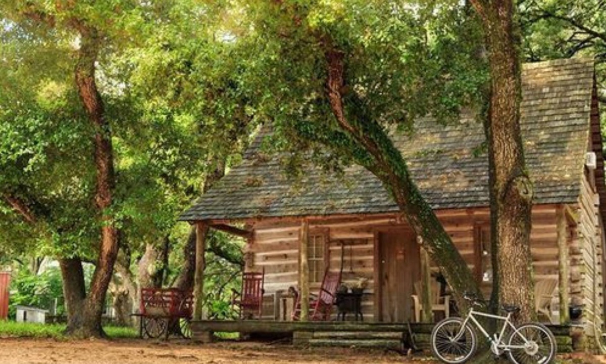 Cat Spring Bed & Breakfast | BlissWood B&B Ranch