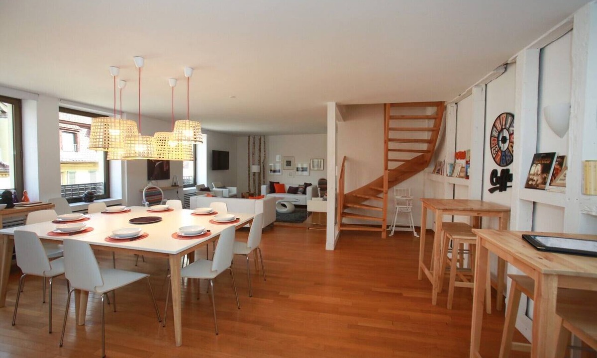 Old Town Apartment | bloch duplex 165m2 city center 4br3bth