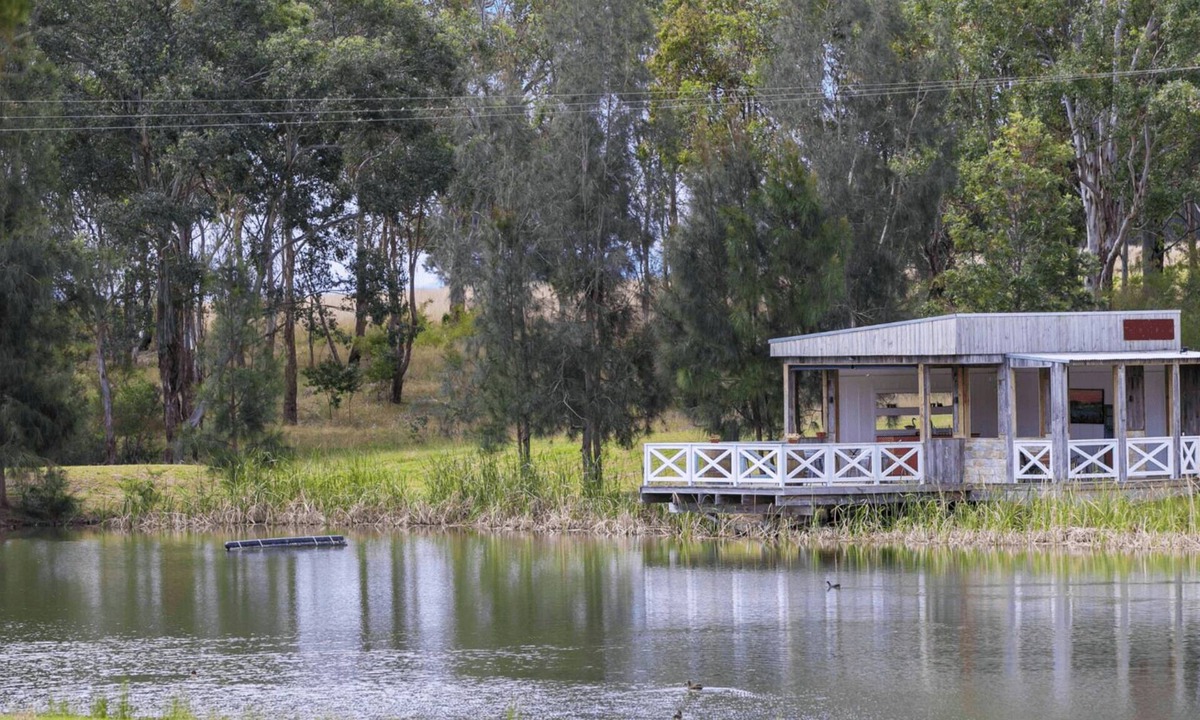 Belford House | Block Eight Estate Tree Tops Villa
