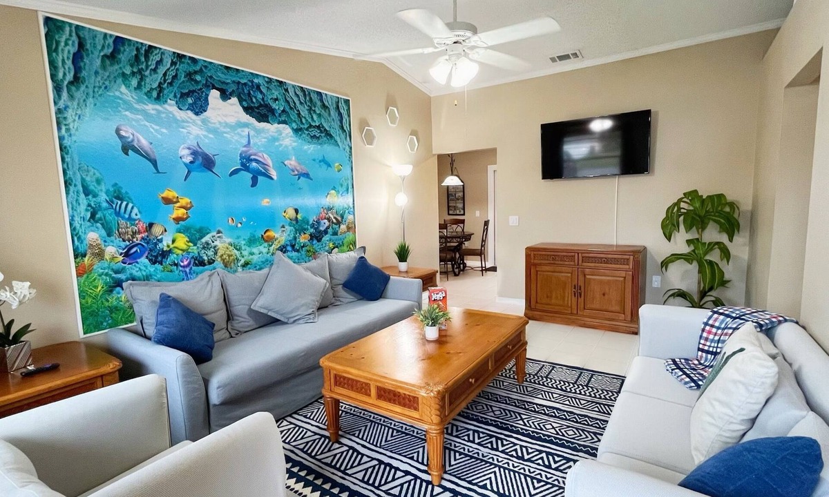 Winter Haven House | BlockHaven near Legoland & Disney
