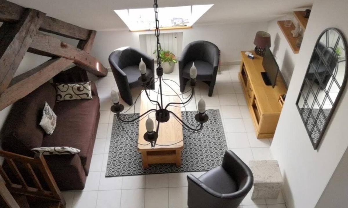 Blois Apartment | Blois and its castles