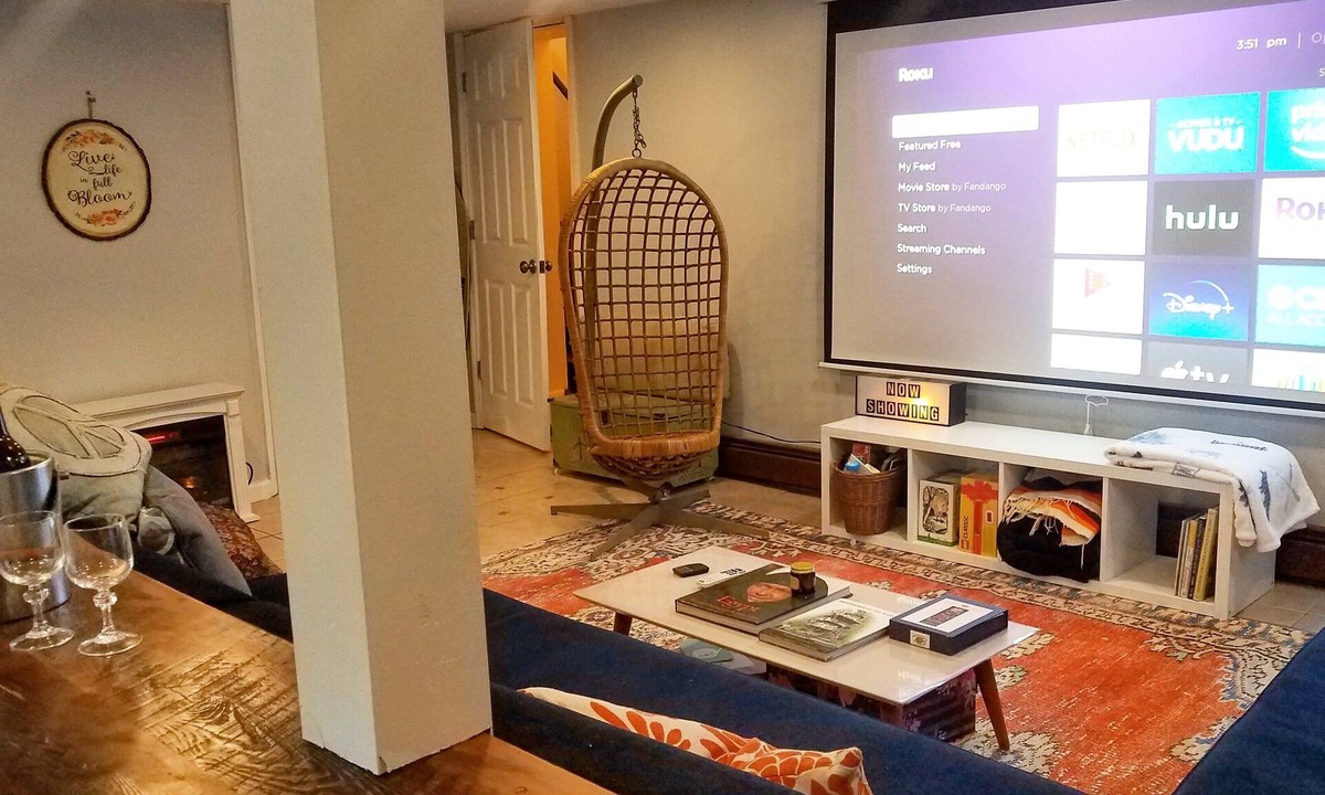 Circleville House | Blom by the river mountain house