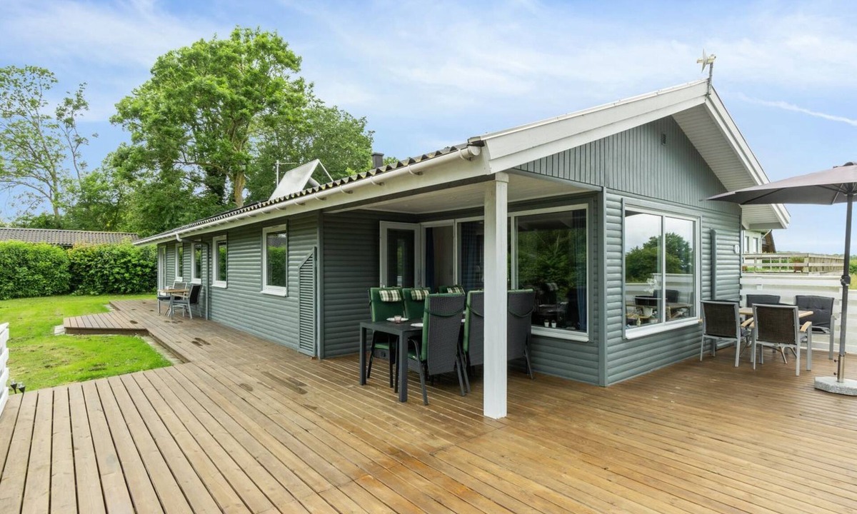 Østerskov House | "Blomma" - 300m from the sea by Interhome