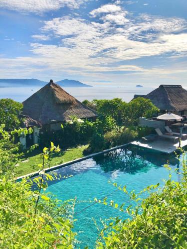 Padangbai Villa | Bloo Lagoon Eco Village