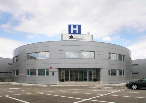 Imarcoain Hotel | Blu Hotel Pamplona