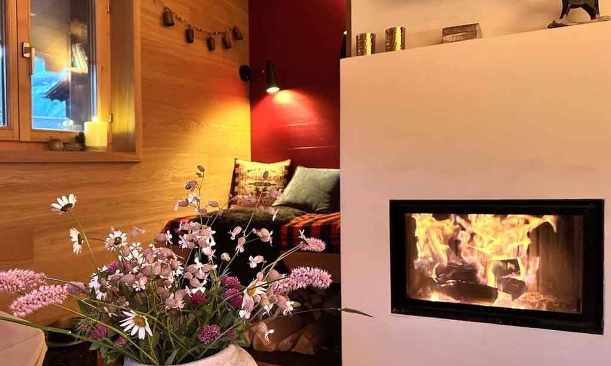 Tujetsch Apartment | Blue Alpine Lodge by Interhome