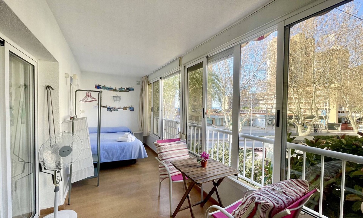 Benidorm Apartment | BLUE APARTMENT R022