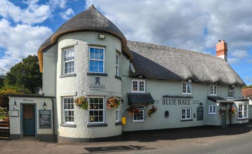 Clyst St Mary House | Blue Ball Inn, Sandygate, Exeter