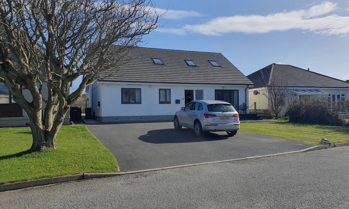 Trearddur Bay Villa | Blue Bay Villa in Trearddur Anglesey