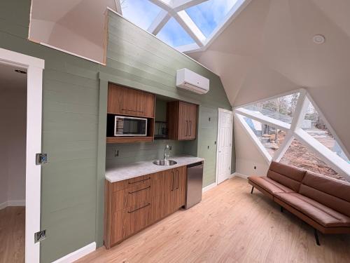 South Harbour Resort | Blue Bayou Dome cottages