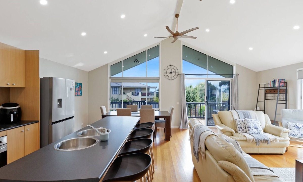 Coronet Bay House | Blue Bayou in Coronet Bay