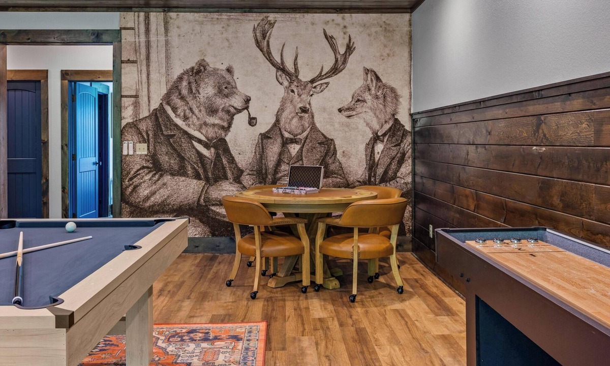 Caton Cabin | Blue Bird: Deck/Wifi/Pool Table/Shuffleboard