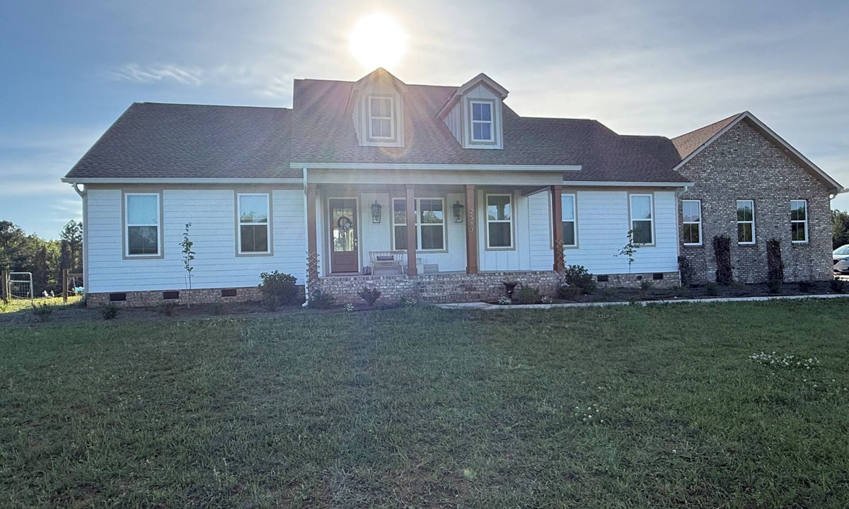 York House | Blue Bird Farm