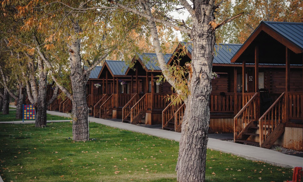 Last Chance RV Rental | Blue Buffalo Resort