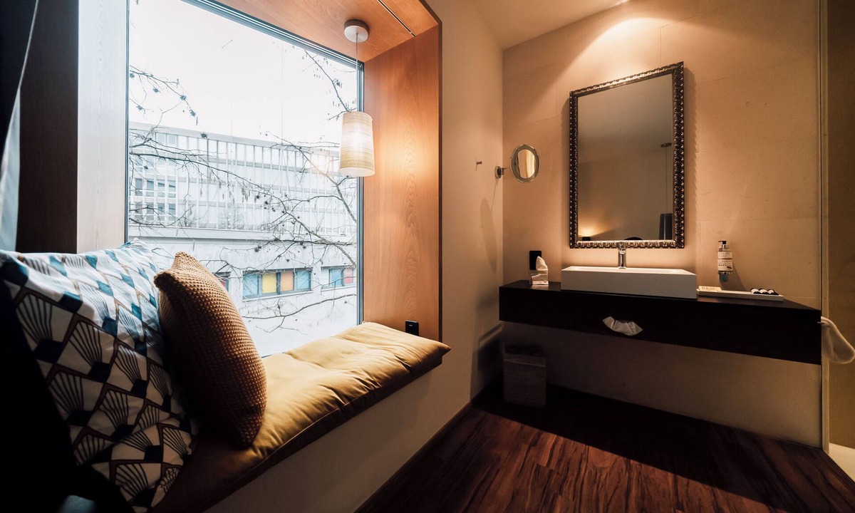 Nussbaumen Hotel | Blue City Hotel