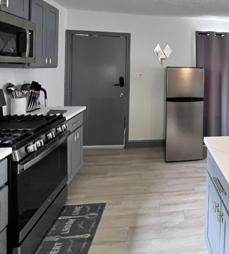 Houston Apartment | Blue Cottage