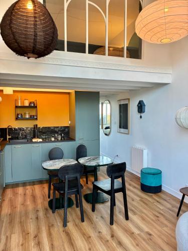 Carantec Apartment | Blue dream