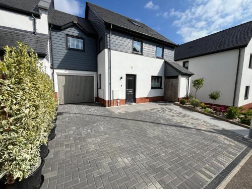 Budleigh Salterton House | Blue Drift