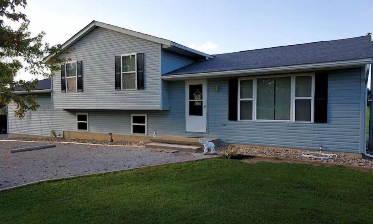 Homerville House | Blue Elephant Cottage