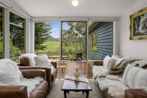 Apollo Bay House | Blue Farm Cottage