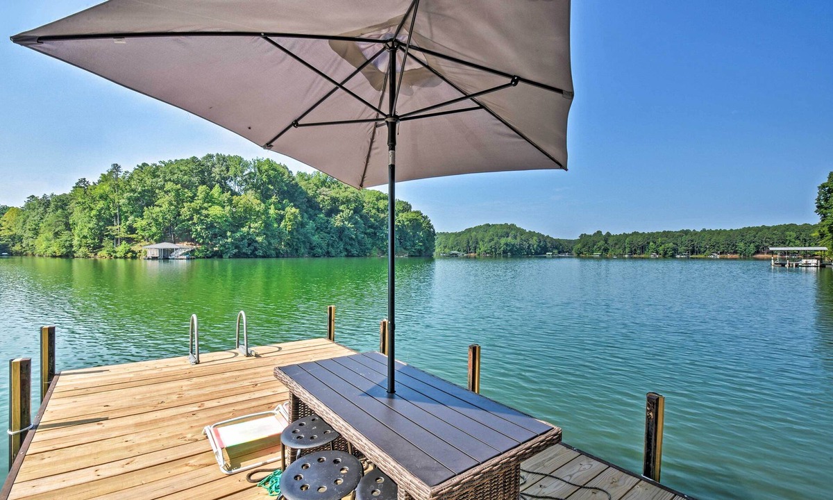 Martin House | Blue Harbor Hideaway w/Dock!