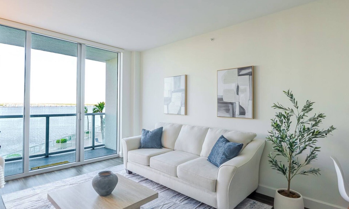 Fort Myers Apartment | Blue Harbour/Amazing views/5 min DOWNTOWN