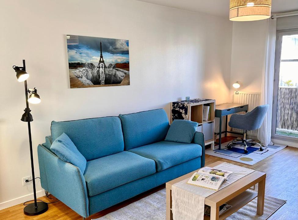 Quartier Atlantis Apartment | Blue Harmony