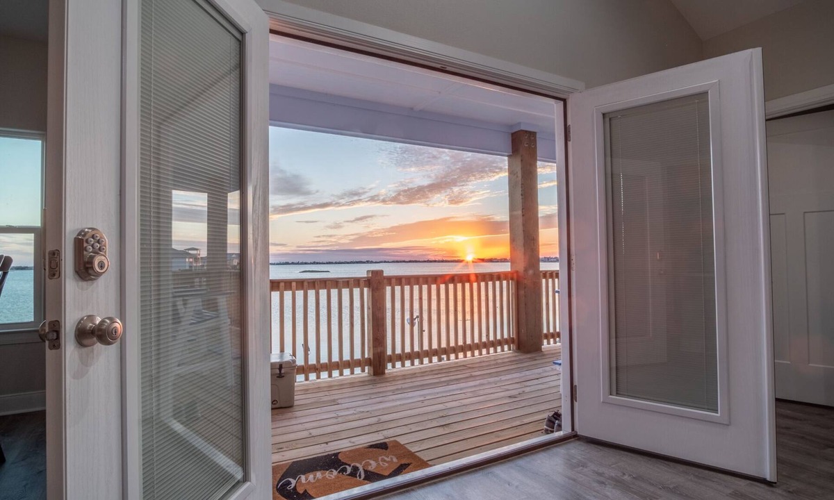 Rockport House | Blue Haven – Waterfront Home w/Heated Pool & Private Pier