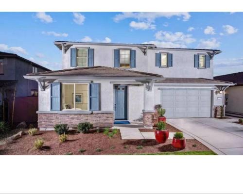 Roseville Villa | Blue Heaven