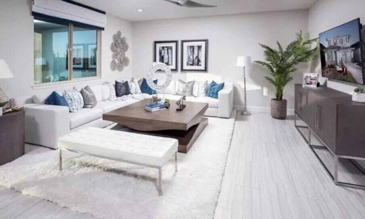 Roseville Villa | Blue Heaven