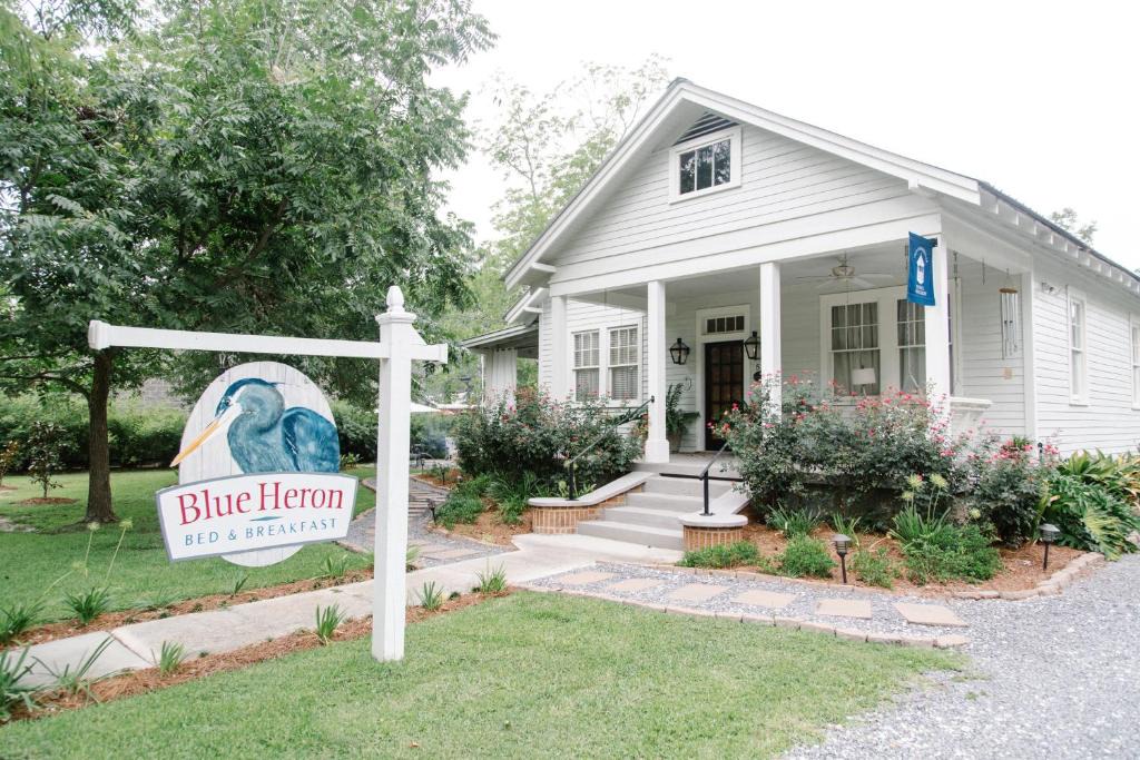 Mandeville Bed & Breakfast | Blue Heron B&B