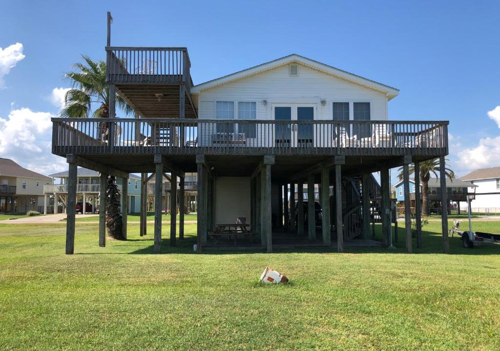 Terramar Beach House | Blue Heron House