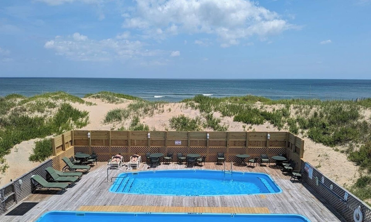 Nags Head Hotel | Blue Heron Motel