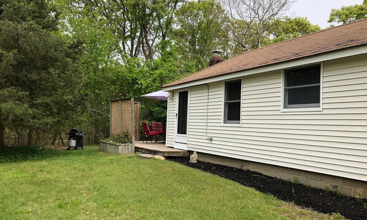 Hampton Bays Cottage | Blue Hideaway