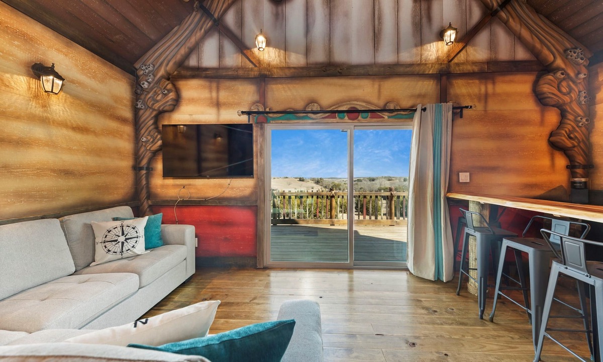 Leon Junction House | Blue Hills Ranch