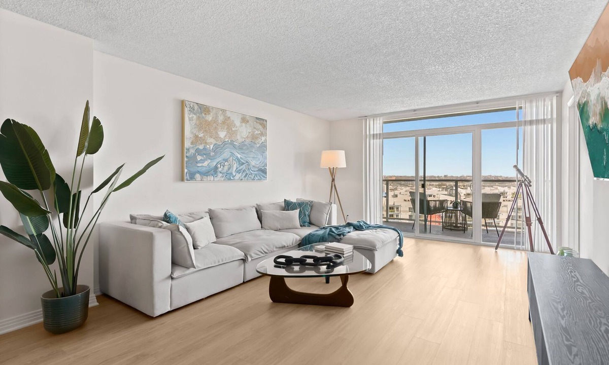 Silver Strand Apartment | Blue Horizon' 3BD 2BA Full Ocean Views Panoramic Heaven Venice Beach