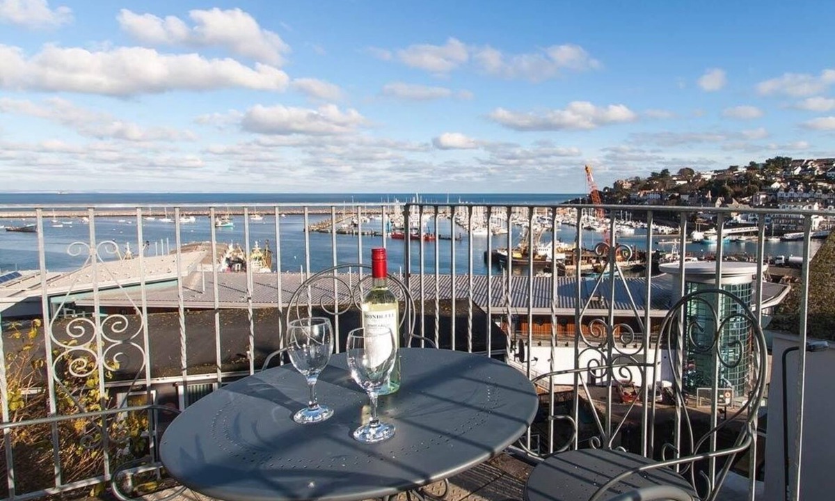 Brixham Cottage | Blue Horizon