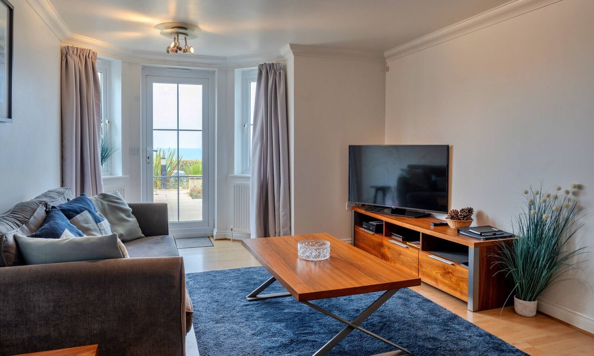 Carbis Bay Apartment | Blue Horizon