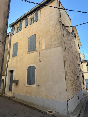 Saint-Gilles House | Blue house