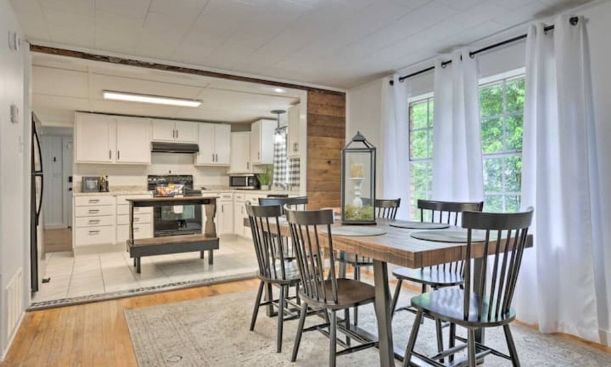 Mobile House | Blue Jean Cottage